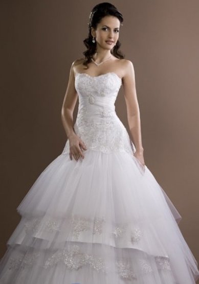 Свадебное платье L22290 - Свадебный салон L.Bride