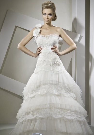 Свадебное платье L22291 - Свадебный салон L.Bride