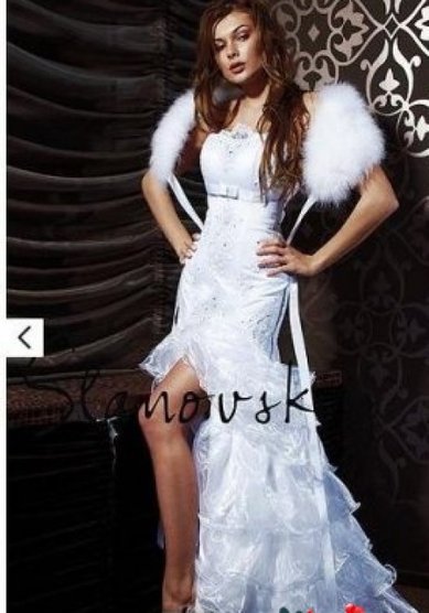 Свадебное платье L22293 - Свадебный салон L.Bride