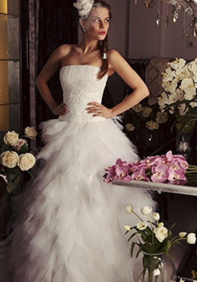 Свадебное платье L22297 - Свадебный салон L.Bride