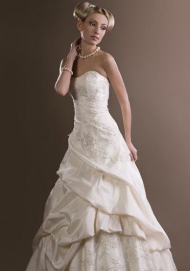 Свадебное платье L22300 - Свадебный салон L.Bride