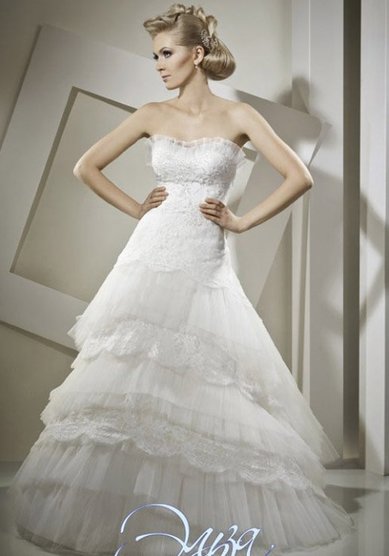 Свадебное платье L22302 - Свадебный салон L.Bride