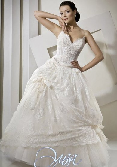 Свадебное платье L22304 - Свадебный салон L.Bride