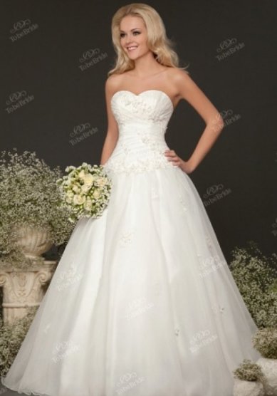 Свадебное платье L22314 - Свадебный салон L.Bride