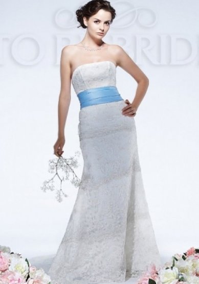 Свадебное платье L22317 - Свадебный салон L.Bride