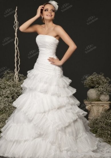 Свадебное платье L22318 - Свадебный салон L.Bride