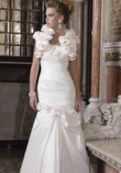 Свадебное платье L22319 - Свадебный салон L.Bride