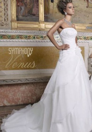 Свадебное платье L22321 - Свадебный салон L.Bride