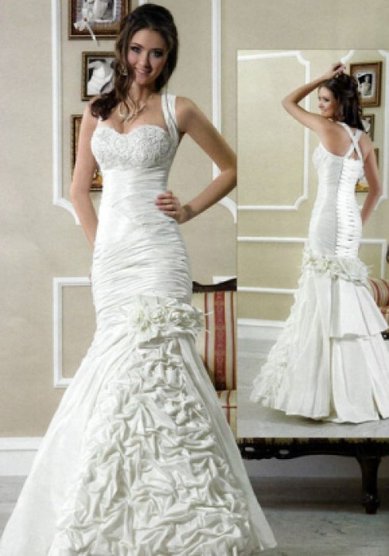 Свадебное платье L22323 - Свадебный салон L.Bride