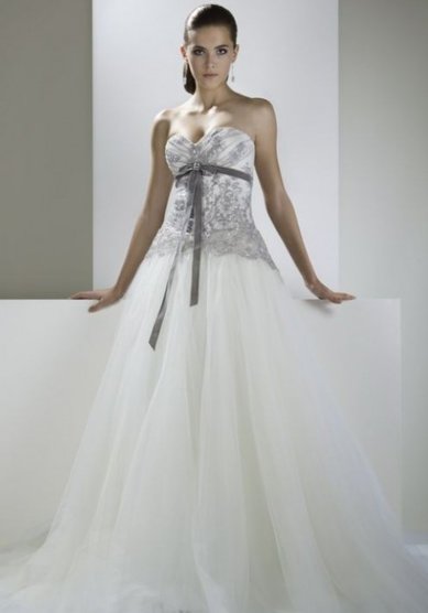 Свадебное платье L22324 - Свадебный салон L.Bride