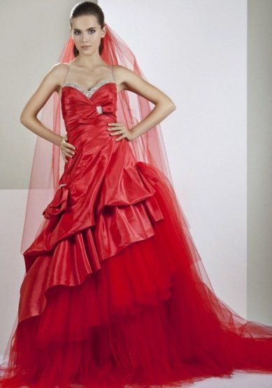 Свадебное платье L22325 - Свадебный салон L.Bride