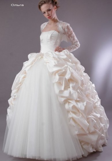 Свадебное платье P22397 - Свадебный салон Paris