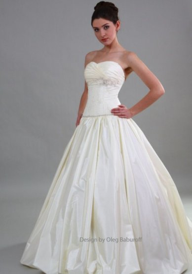 Свадебное платье P22399 - Свадебный салон Paris