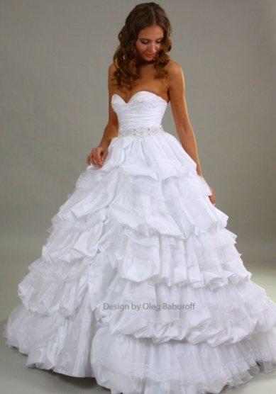 Свадебное платье P22400 - Свадебный салон Paris