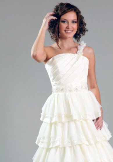 Свадебное платье P22404 - Свадебный салон Paris