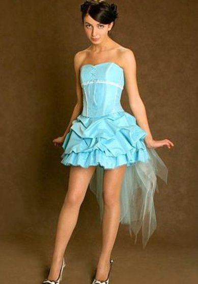 Вечернее платье P22416 - Свадебный салон Paris