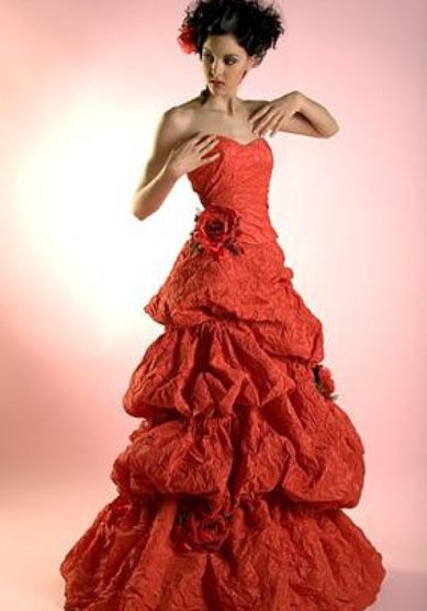 Вечернее платье P22419 - Свадебный салон Paris