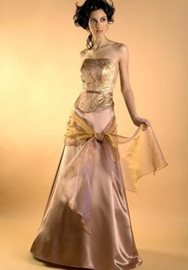 Вечернее платье P22427 - Свадебный салон Paris