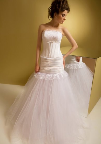 Свадебное платье M22432 - Свадебный салон Mon Amour