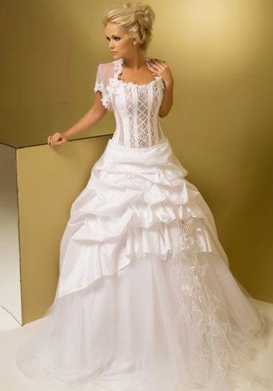 Свадебное платье M22434 - Свадебный салон Mon Amour