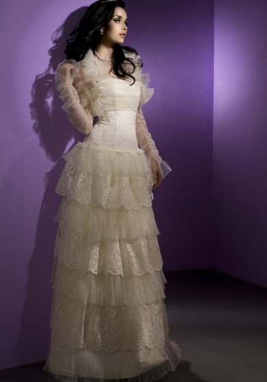 Свадебное платье M22447 - Свадебный салон Mon Amour