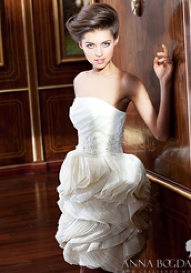 Свадебное платье M22456 - Свадебный салон Mon Amour