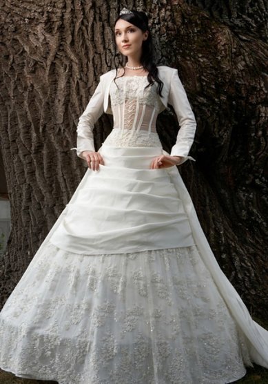 Свадебное платье M22457 - Свадебный салон Mon Amour