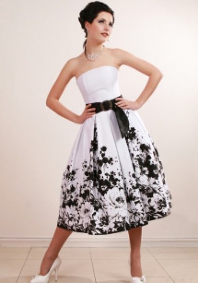 Вечернее платье M22476 - Свадебный салон Mon Amour