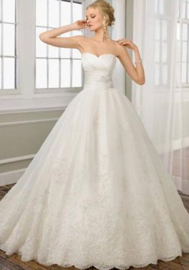 Свадебное платье 017_17500-M22527 - Свадебный дом Marry me!