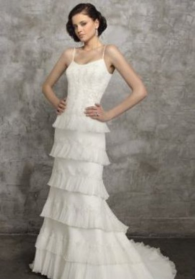 Свадебное платье 031_17500-M22536 - Свадебный дом Marry me!