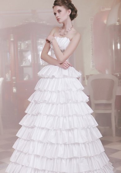 Свадебное платье S22674 - Свадебный салон Sofoly