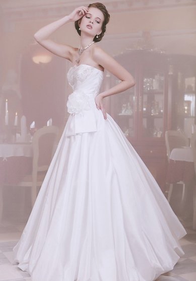 Свадебное платье S22679 - Свадебный салон Sofoly