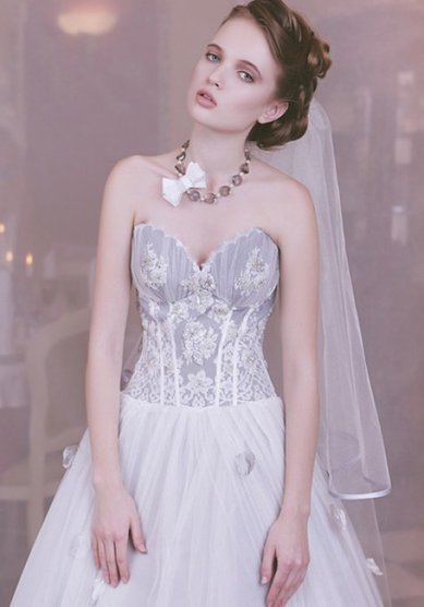 Свадебное платье S22683 - Свадебный салон Sofoly