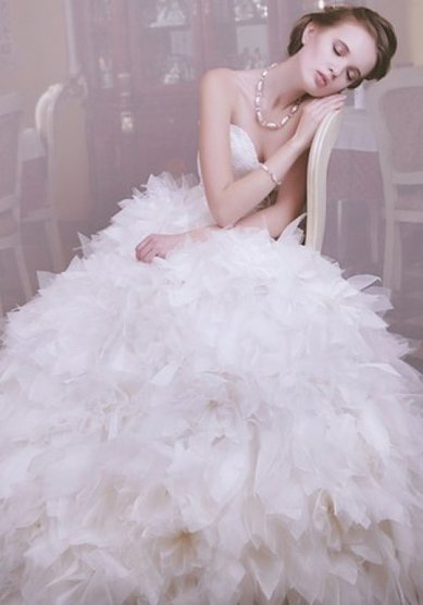 Свадебное платье S22695 - Свадебный салон Sofoly