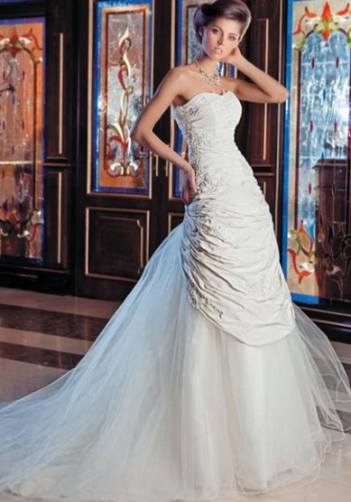 Свадебное платье 1232-L22729 - Свадебный салон Love Story