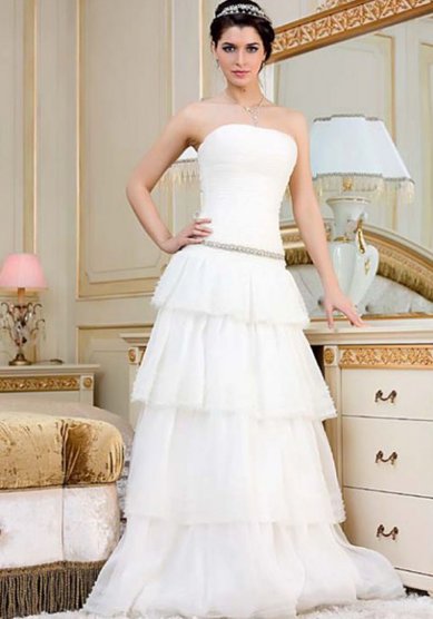 Свадебное платье 1404-L22732 - Свадебный салон Love Story