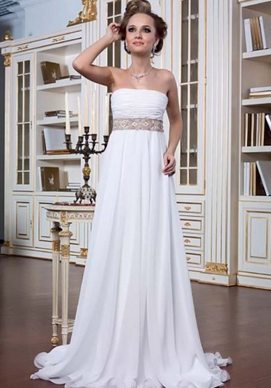 Свадебное платье 1410-L22736 - Свадебный салон Love Story