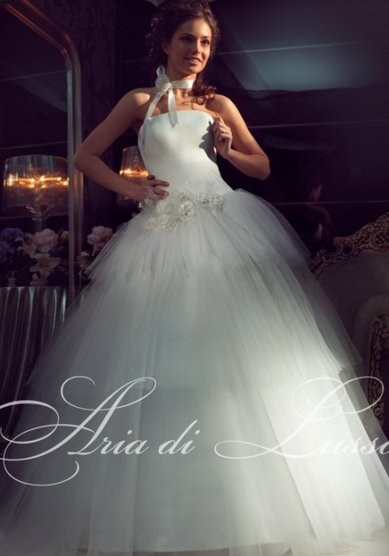 Свадебное платье С22754 - Свадебный салон СВ