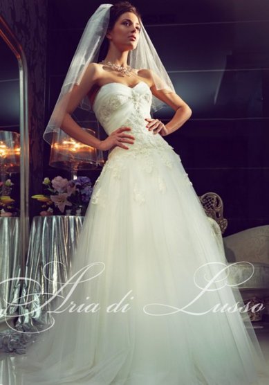 Свадебное платье С22759 - Свадебный салон СВ