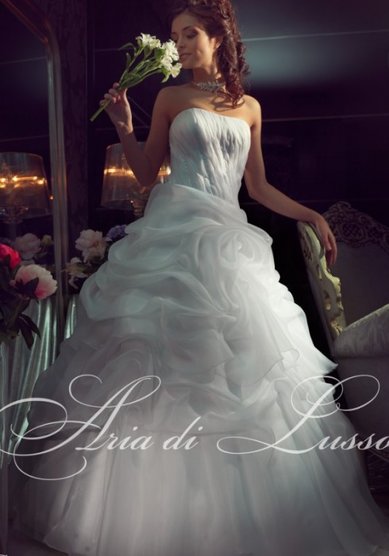 Свадебное платье С22767 - Свадебный салон СВ