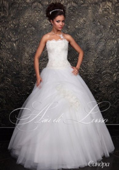 Свадебное платье С22773 - Свадебный салон СВ