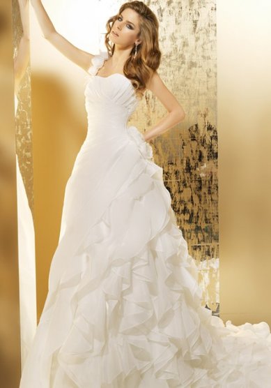 Свадебное платье С22787 - Свадебный салон СВ