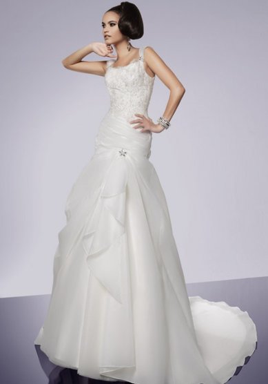 Свадебное платье С22790 - Свадебный салон СВ