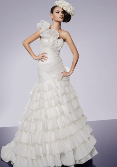 Свадебное платье С22791 - Свадебный салон СВ