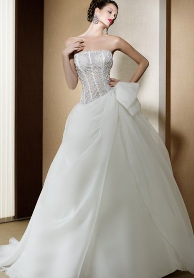 Свадебное платье С22794 - Свадебный салон СВ