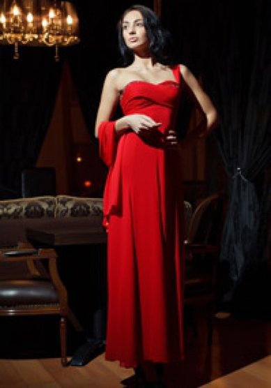 Вечернее платье С22804 - Свадебный салон СВ