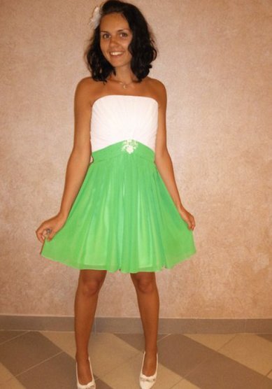 Вечернее платье E22854 - Свадебный салон ESTIO