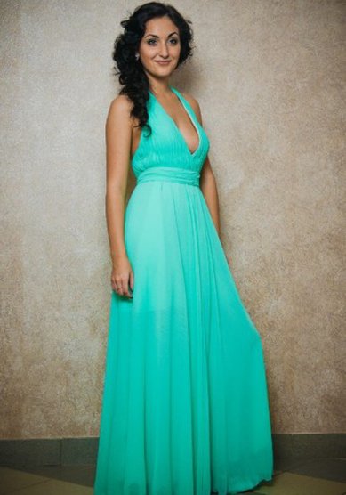 Вечернее платье E22863 - Свадебный салон ESTIO