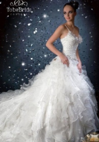 Свадебное платье Kt002K-K22901 - Свадебный салон King House