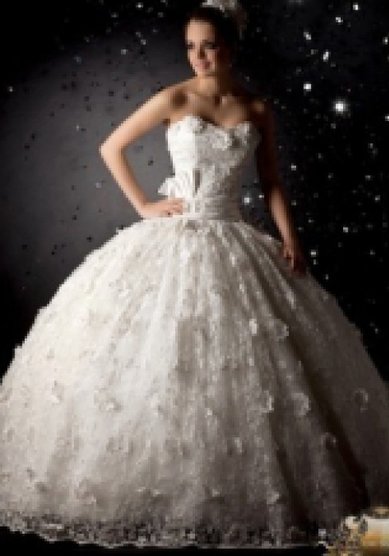 Свадебное платье C0209-K22902 - Свадебный салон King House